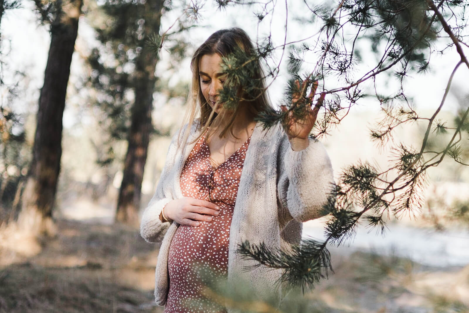 Babybauch-Shooting-München-Eva-Noeth-Fotografie-Garching-Südliche-Fröttmanninger-Heide
